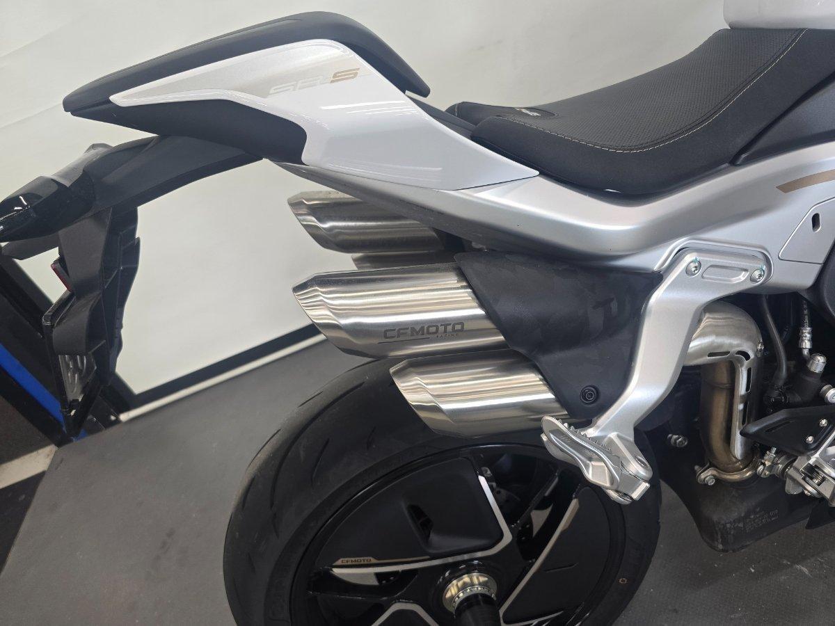 2026 CF MOTO 750 SR-S SPORTS