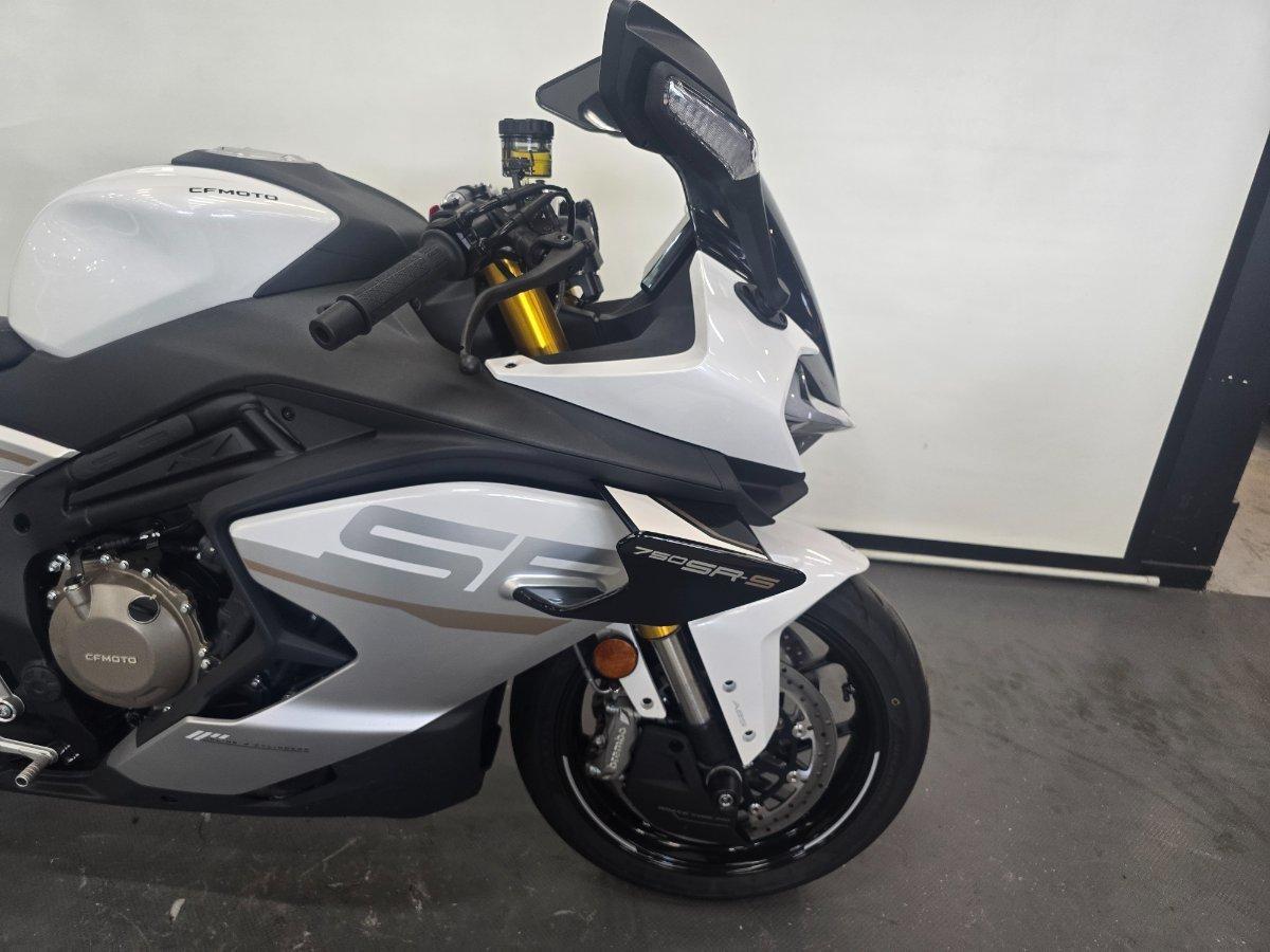 2026 CF MOTO 750 SR-S SPORTS