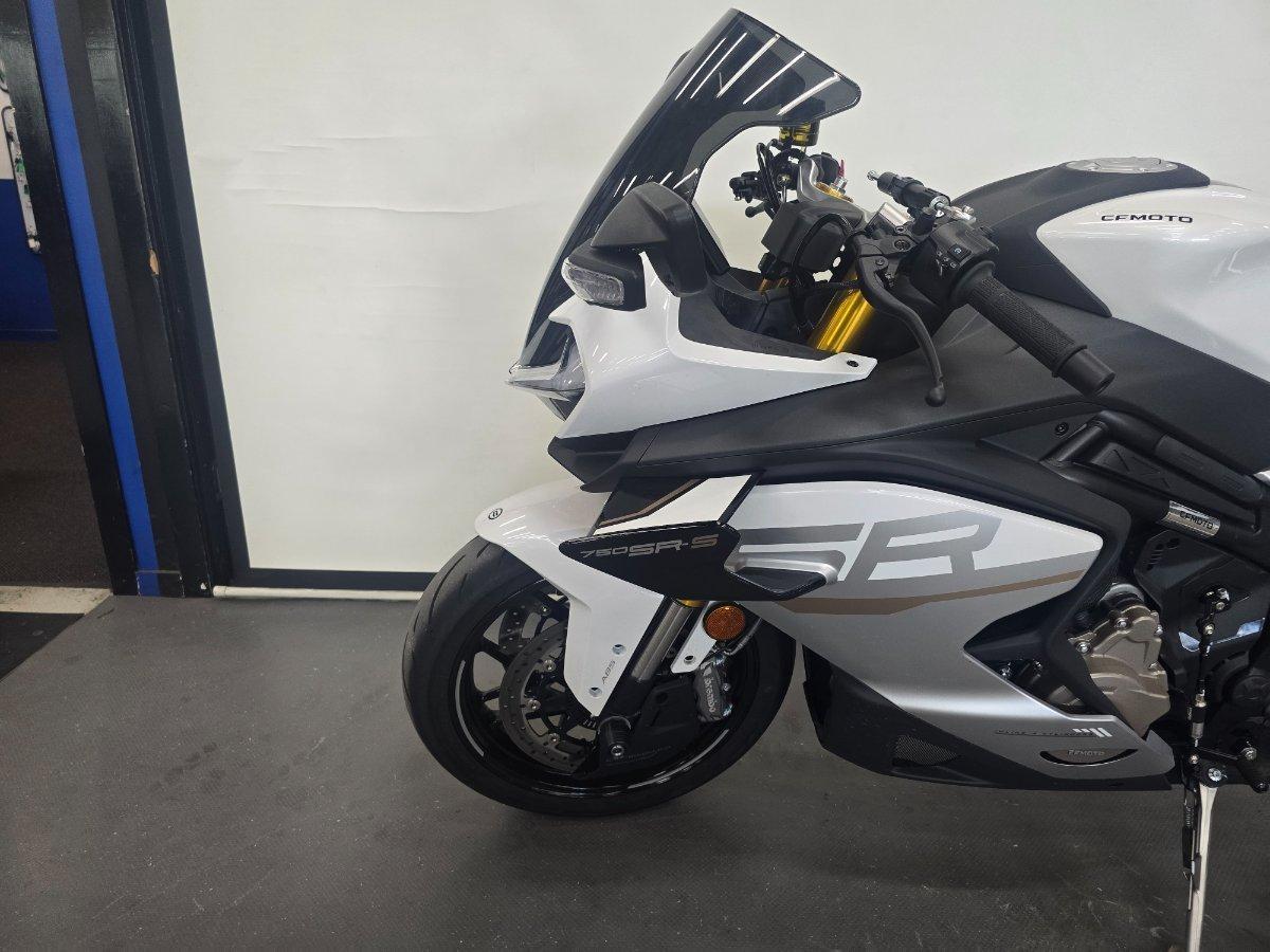 2026 CF MOTO 750 SR-S SPORTS