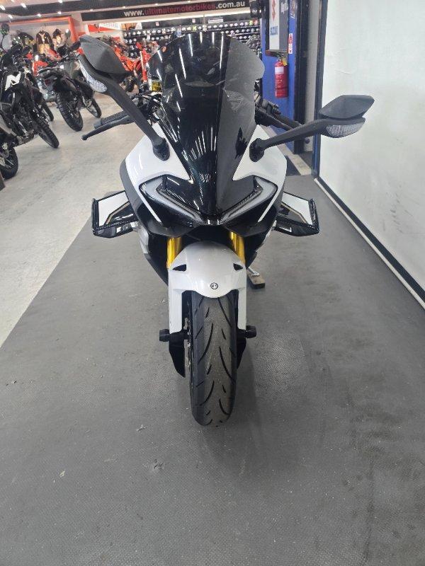 2026 CF MOTO 750 SR-S SPORTS