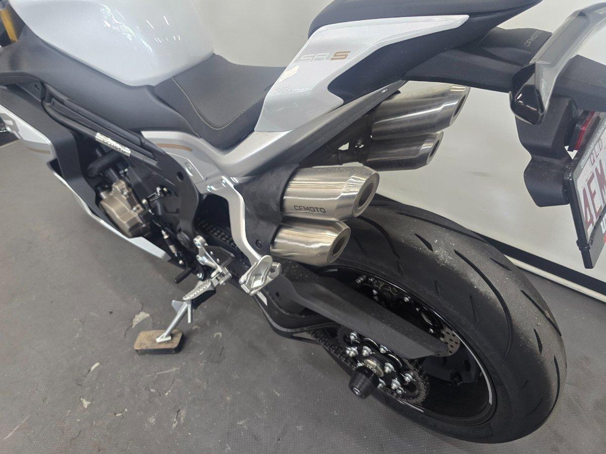 2026 CF MOTO 750 SR-S SPORTS