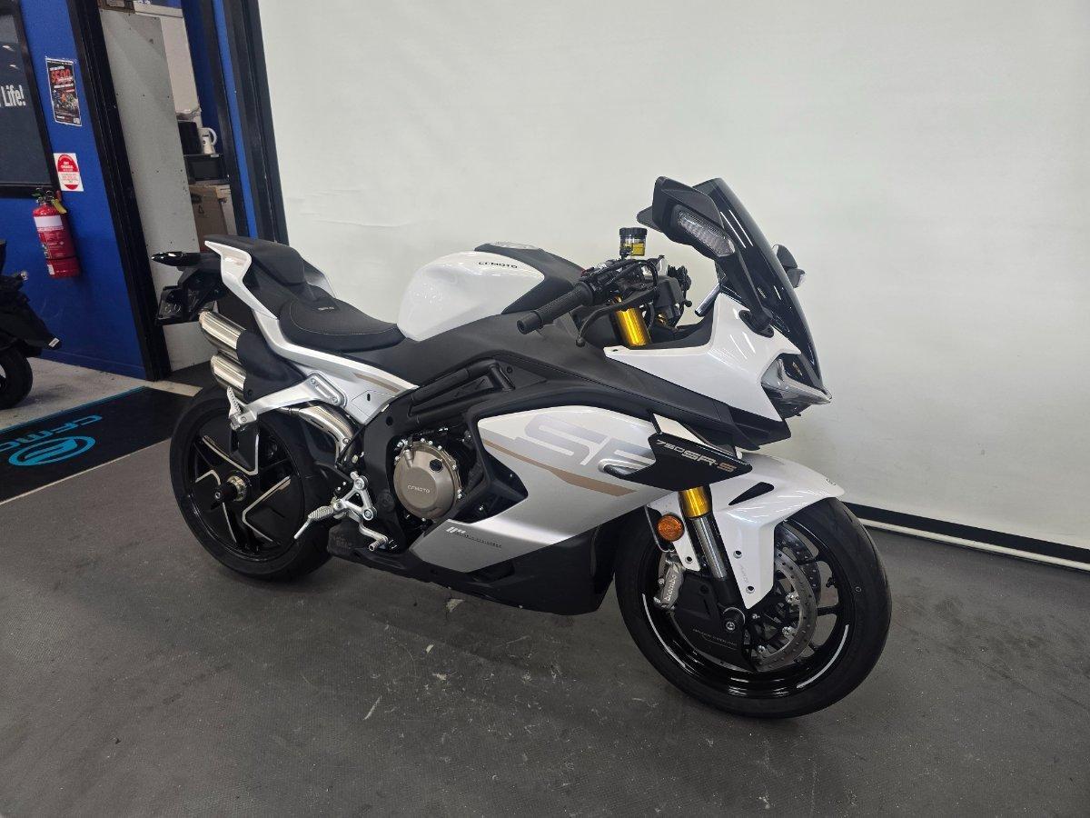 2026 CF MOTO 750 SR-S SPORTS