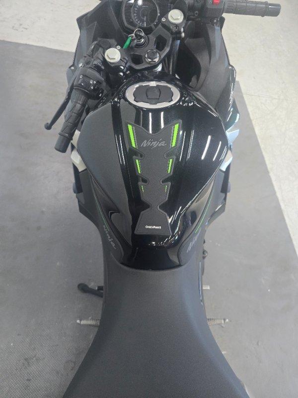 2019 KAWASAKI NINJA 400 SPORTS