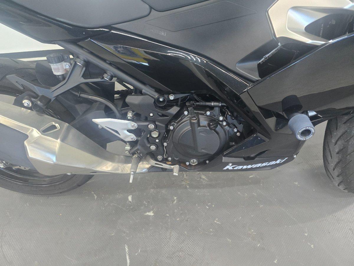 2019 KAWASAKI NINJA 400 SPORTS