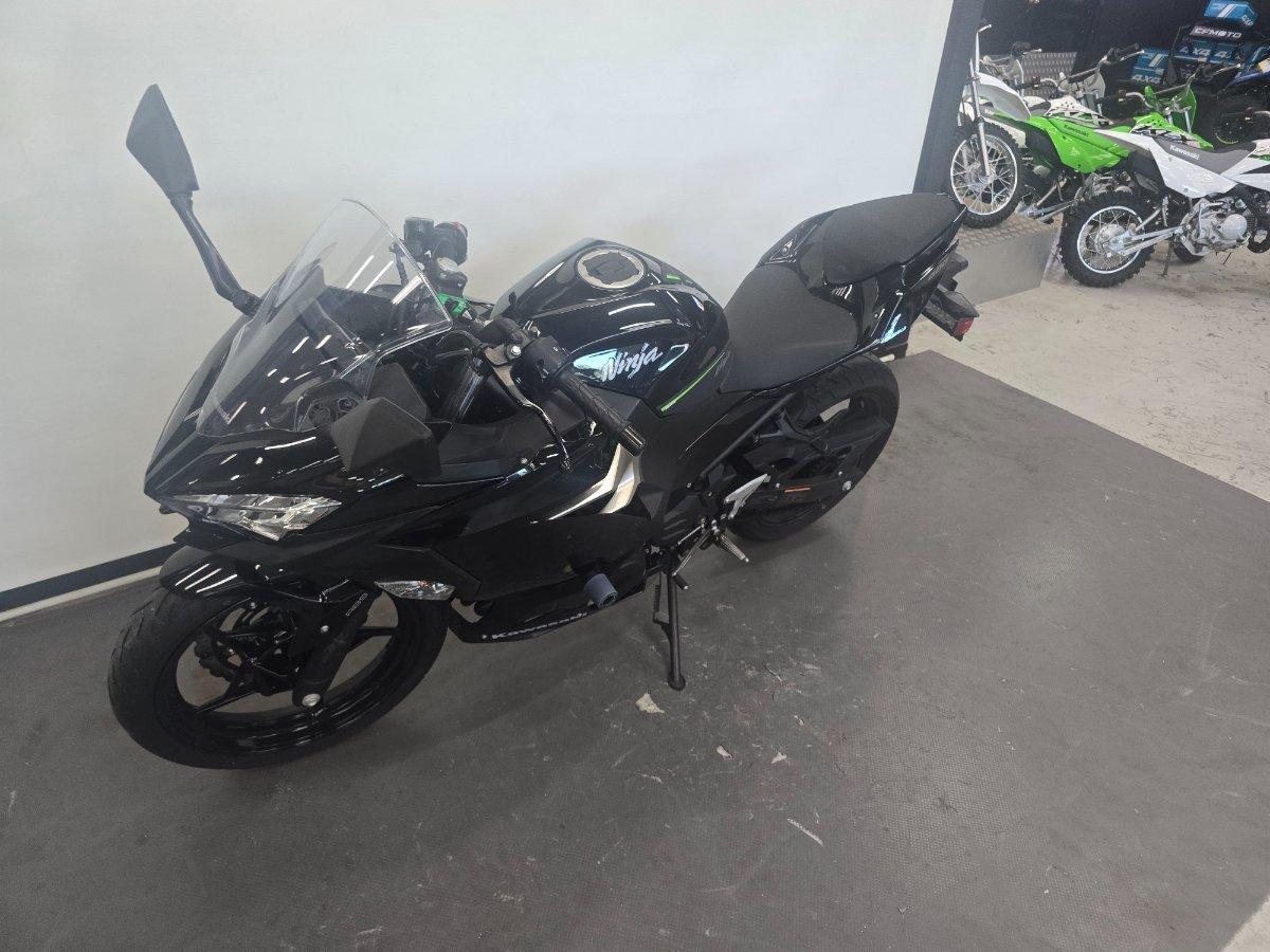 2019 KAWASAKI NINJA 400 SPORTS