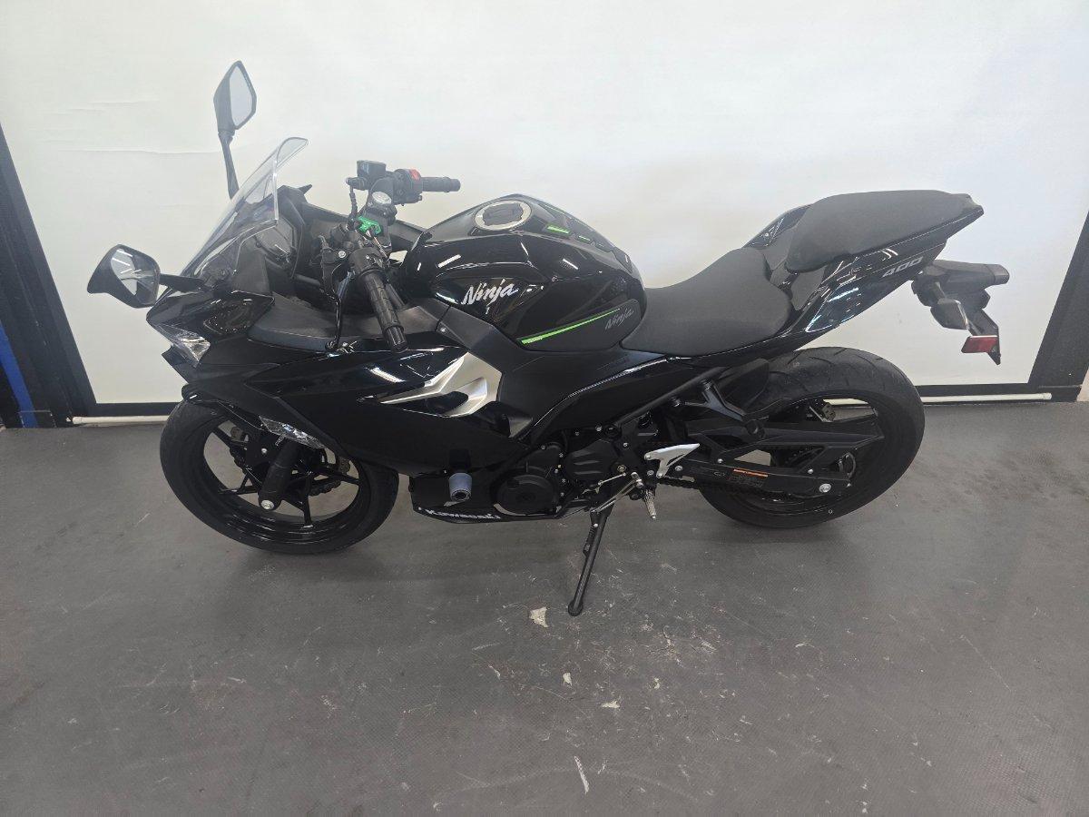 2019 KAWASAKI NINJA 400 SPORTS