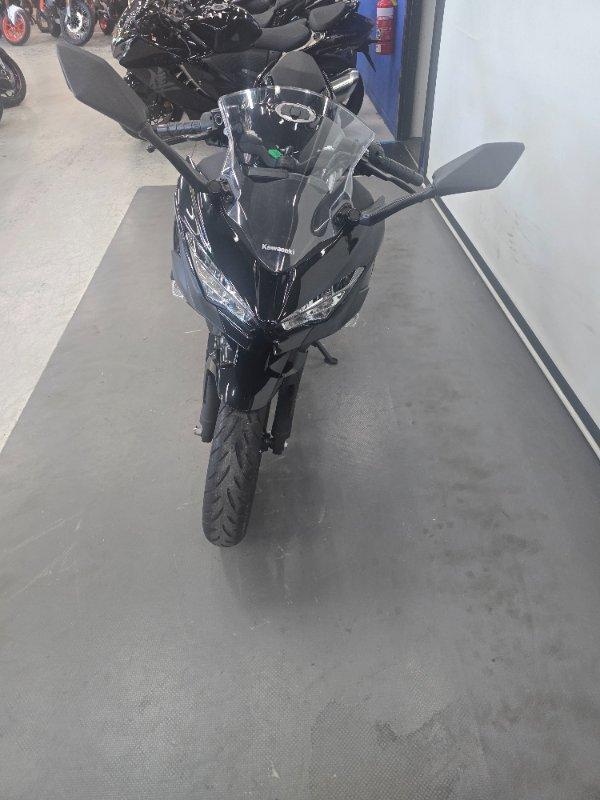 2019 KAWASAKI NINJA 400 SPORTS
