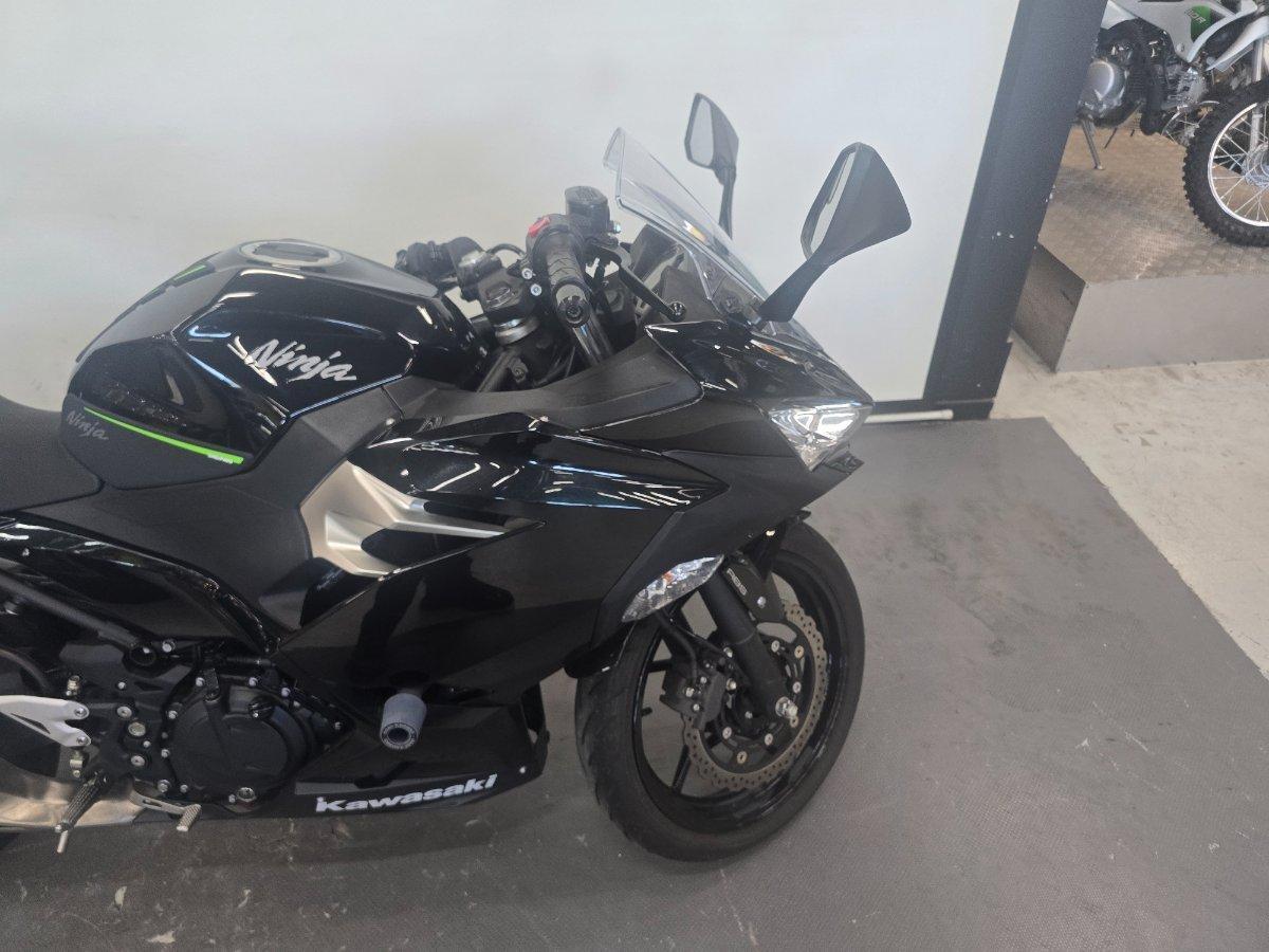 2019 KAWASAKI NINJA 400 SPORTS