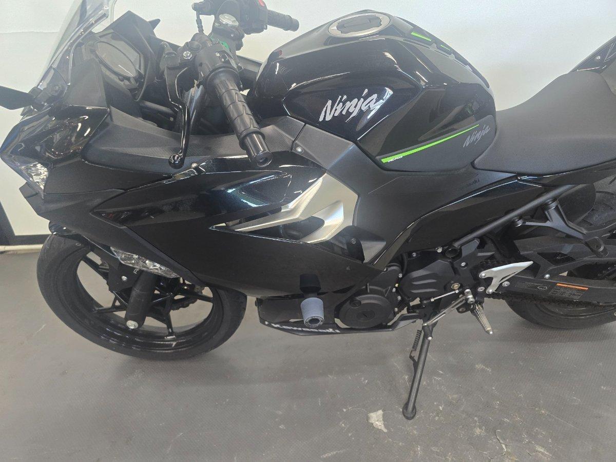 2019 KAWASAKI NINJA 400 SPORTS