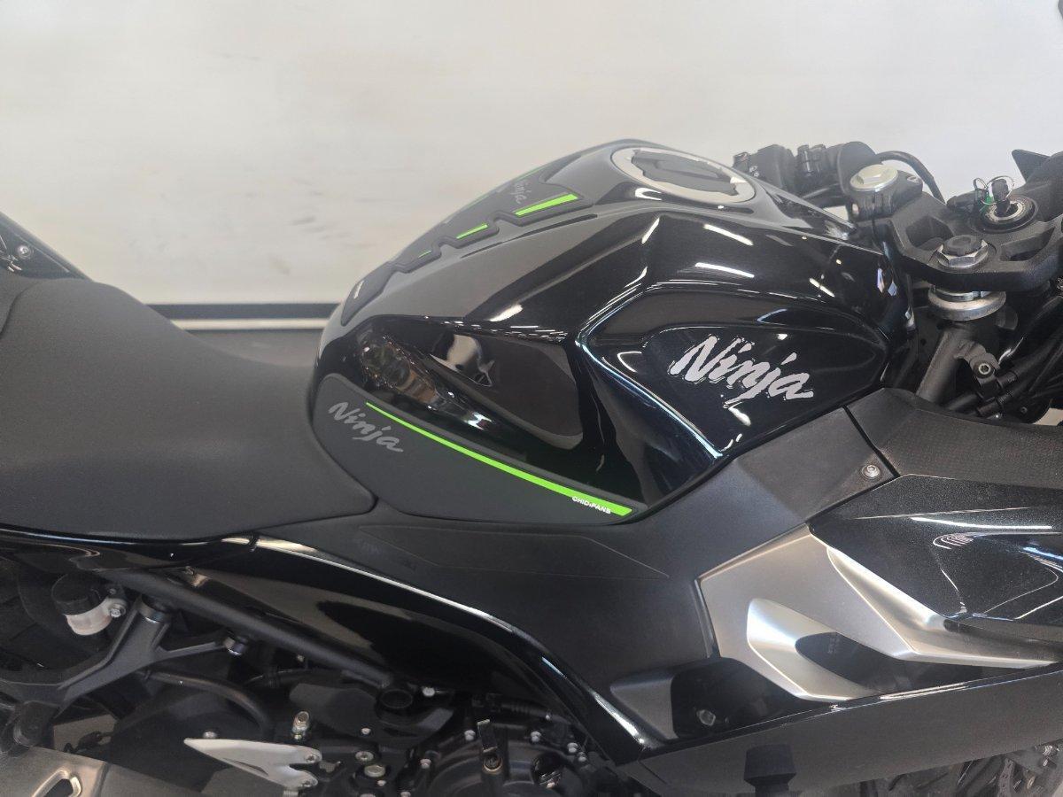 2019 KAWASAKI NINJA 400 SPORTS