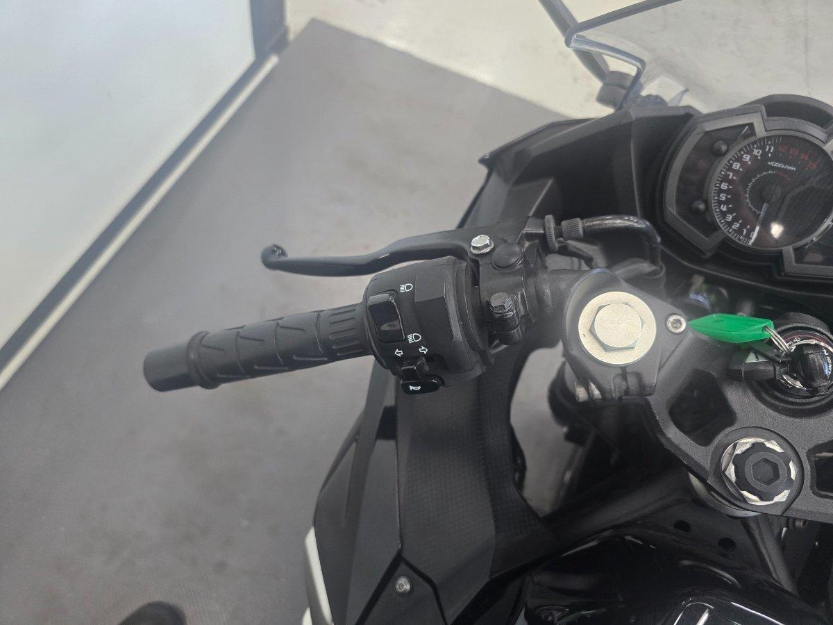 2019 KAWASAKI NINJA 400 SPORTS