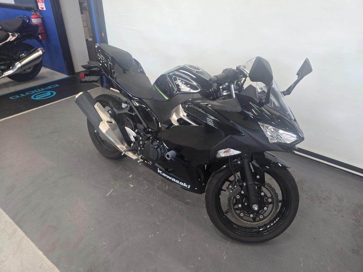 2019 KAWASAKI NINJA 400 SPORTS