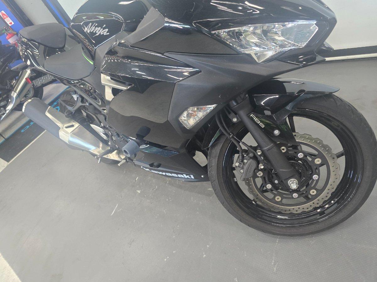 2019 KAWASAKI NINJA 400 SPORTS