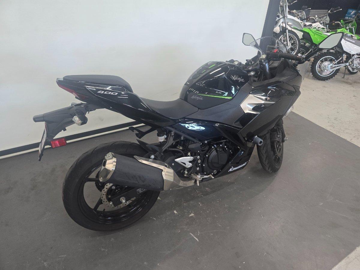 2019 KAWASAKI NINJA 400 SPORTS