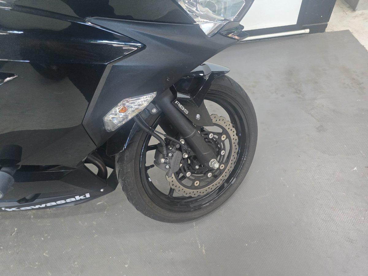 2019 KAWASAKI NINJA 400 SPORTS