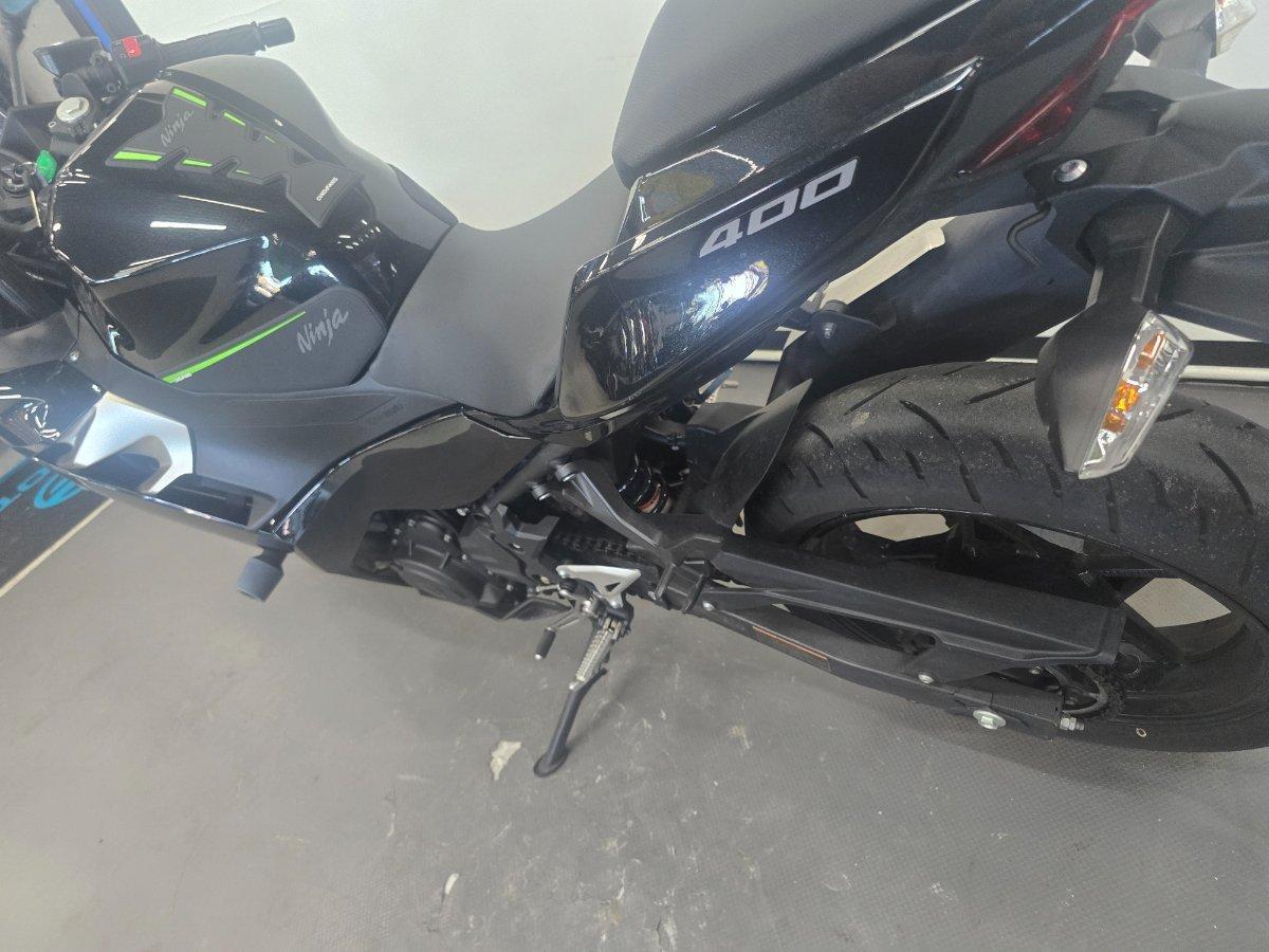 2019 KAWASAKI NINJA 400 SPORTS