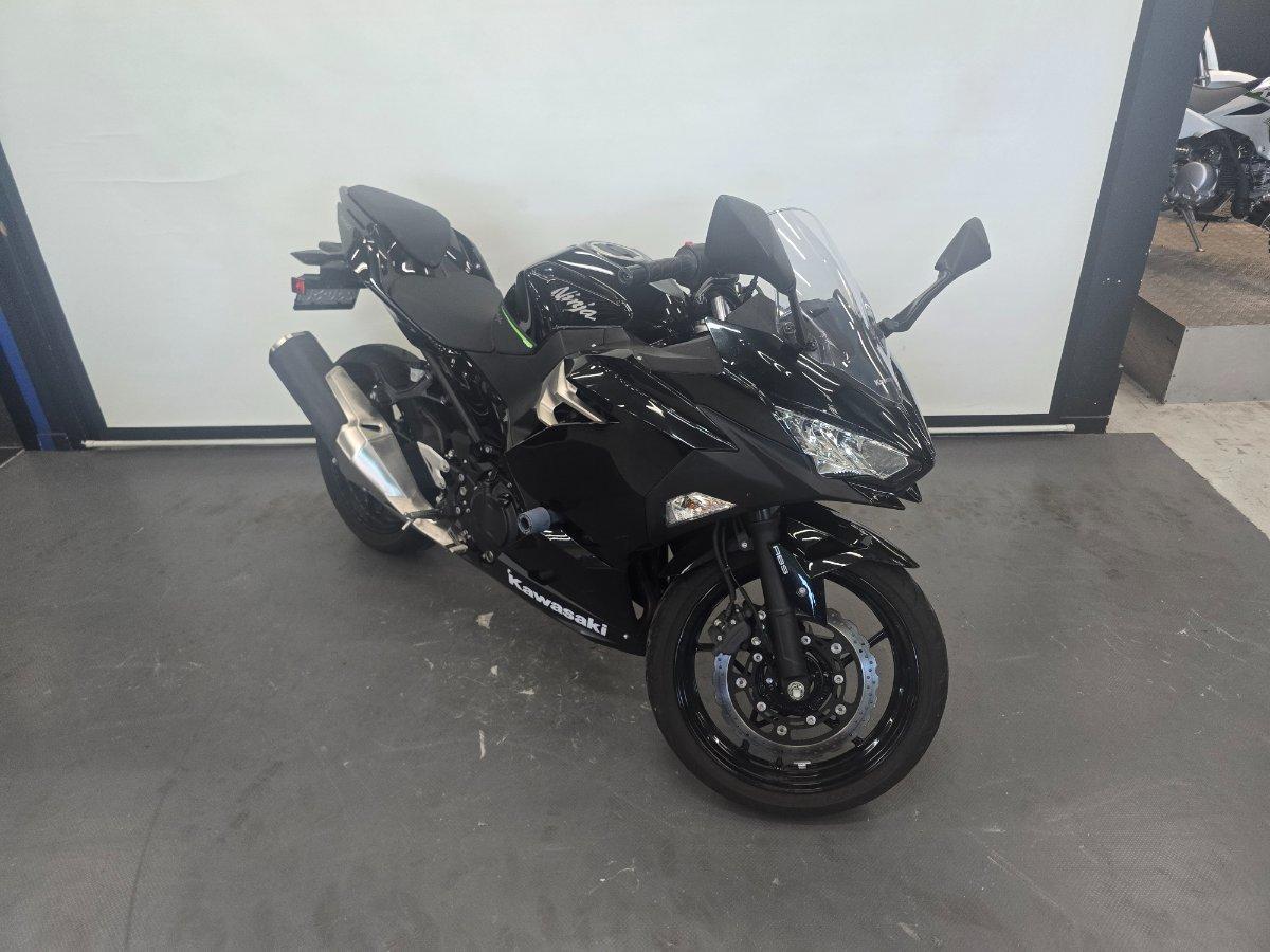 2019 KAWASAKI NINJA 400 SPORTS