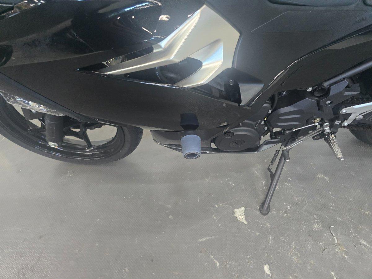 2019 KAWASAKI NINJA 400 SPORTS