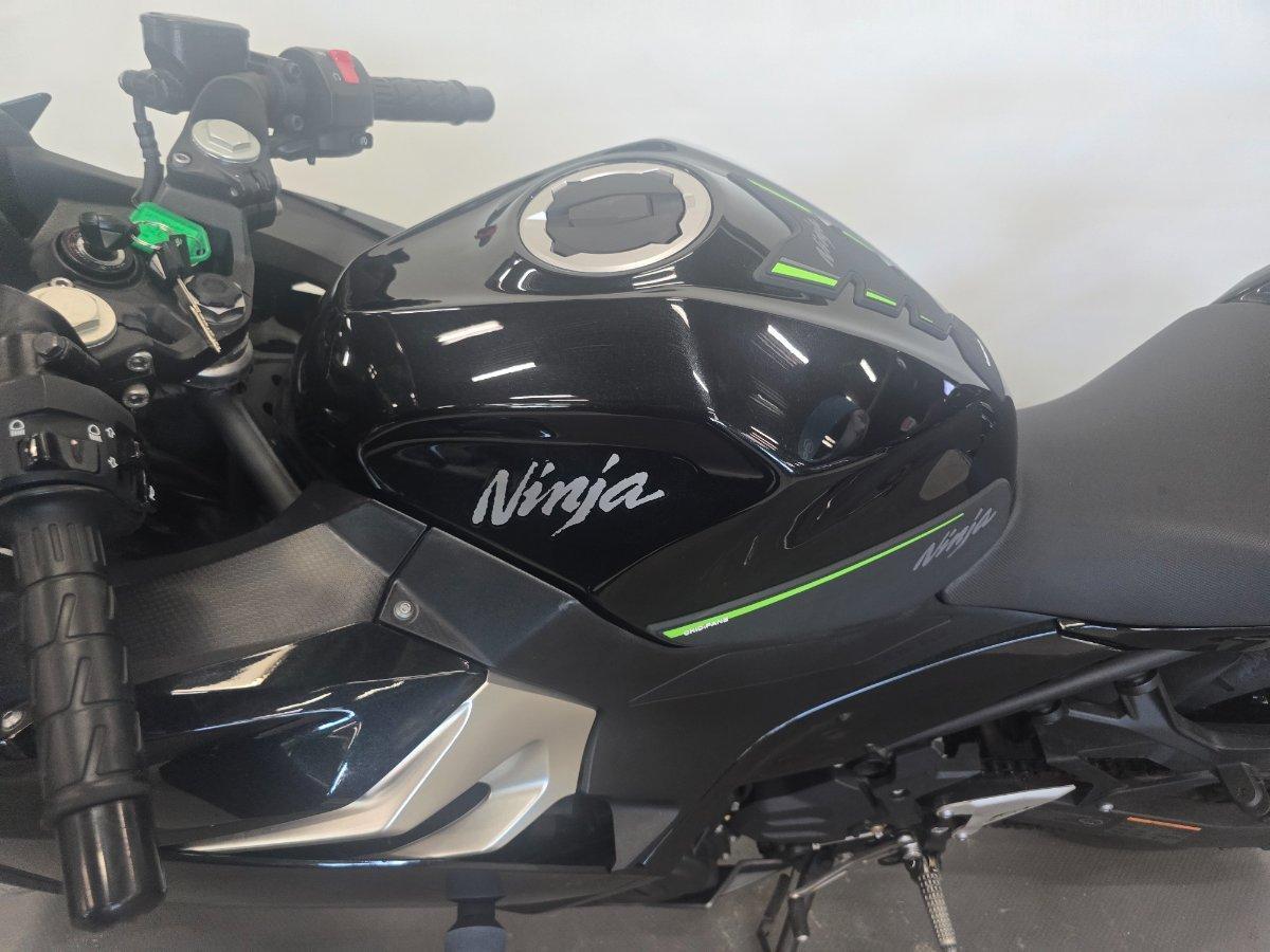2019 KAWASAKI NINJA 400 SPORTS