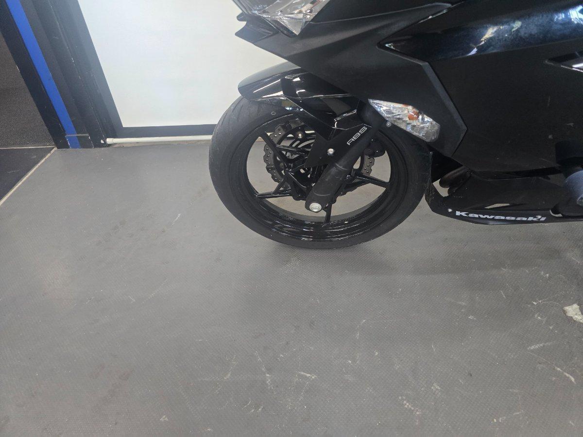 2019 KAWASAKI NINJA 400 SPORTS