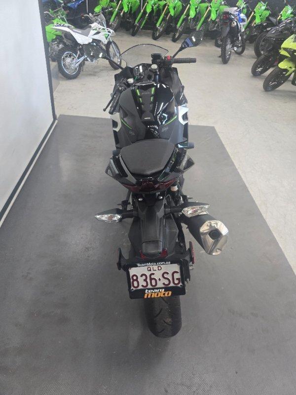 2019 KAWASAKI NINJA 400 SPORTS