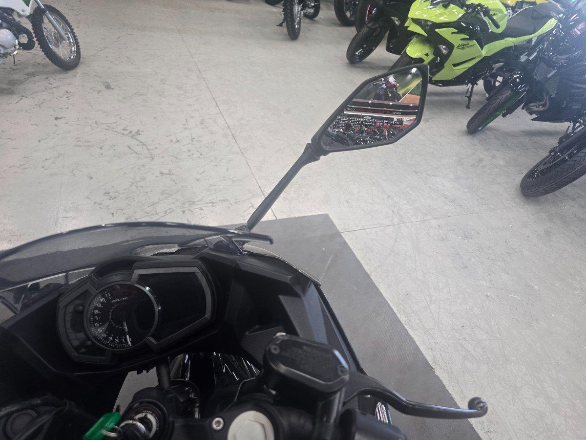 2019 KAWASAKI NINJA 400 SPORTS