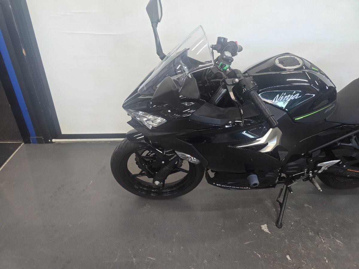2019 KAWASAKI NINJA 400 SPORTS