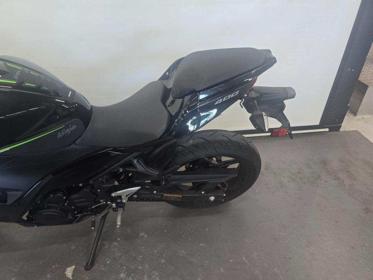 2019 KAWASAKI NINJA 400 SPORTS
