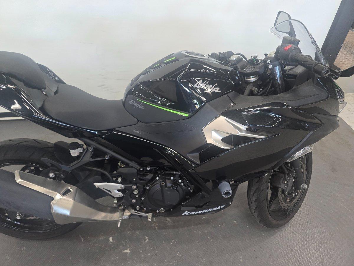 2019 KAWASAKI NINJA 400 SPORTS