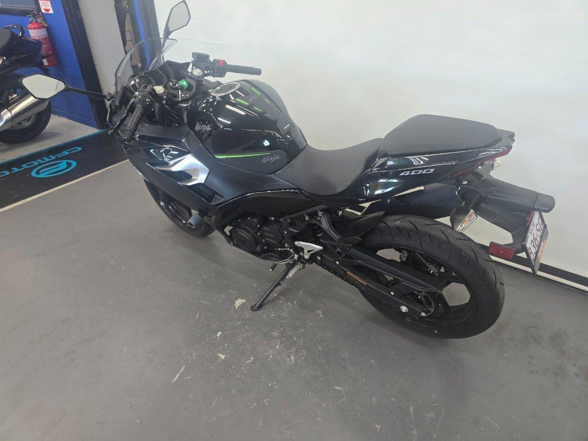 2019 KAWASAKI NINJA 400 SPORTS