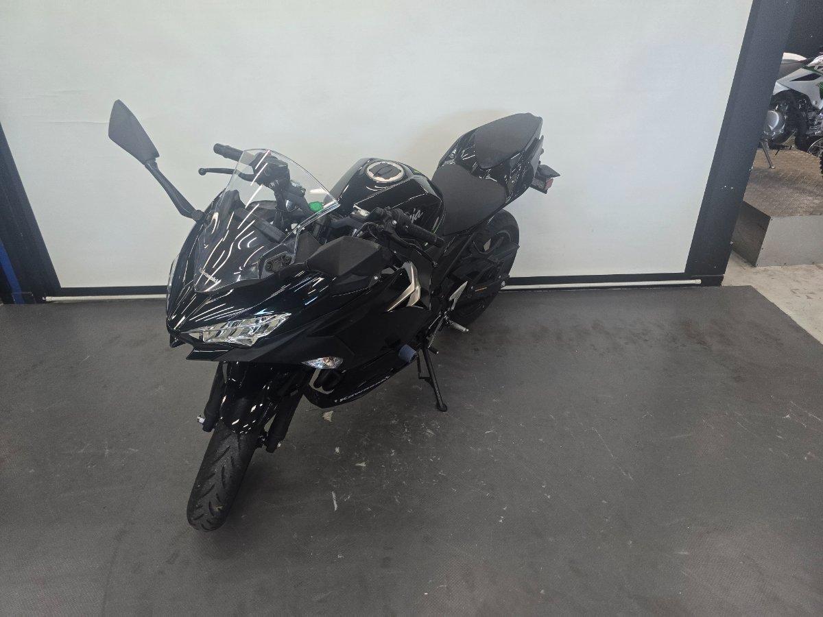 2019 KAWASAKI NINJA 400 SPORTS