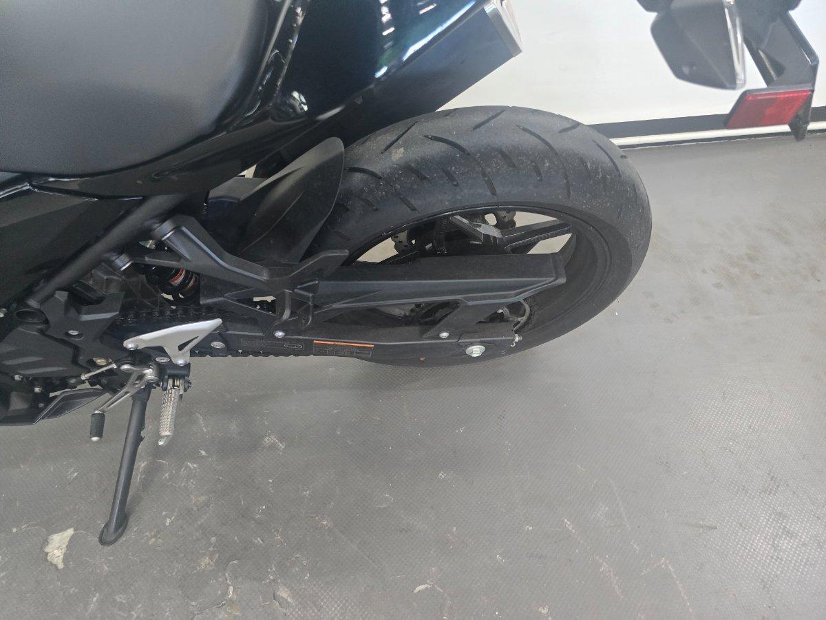 2019 KAWASAKI NINJA 400 SPORTS