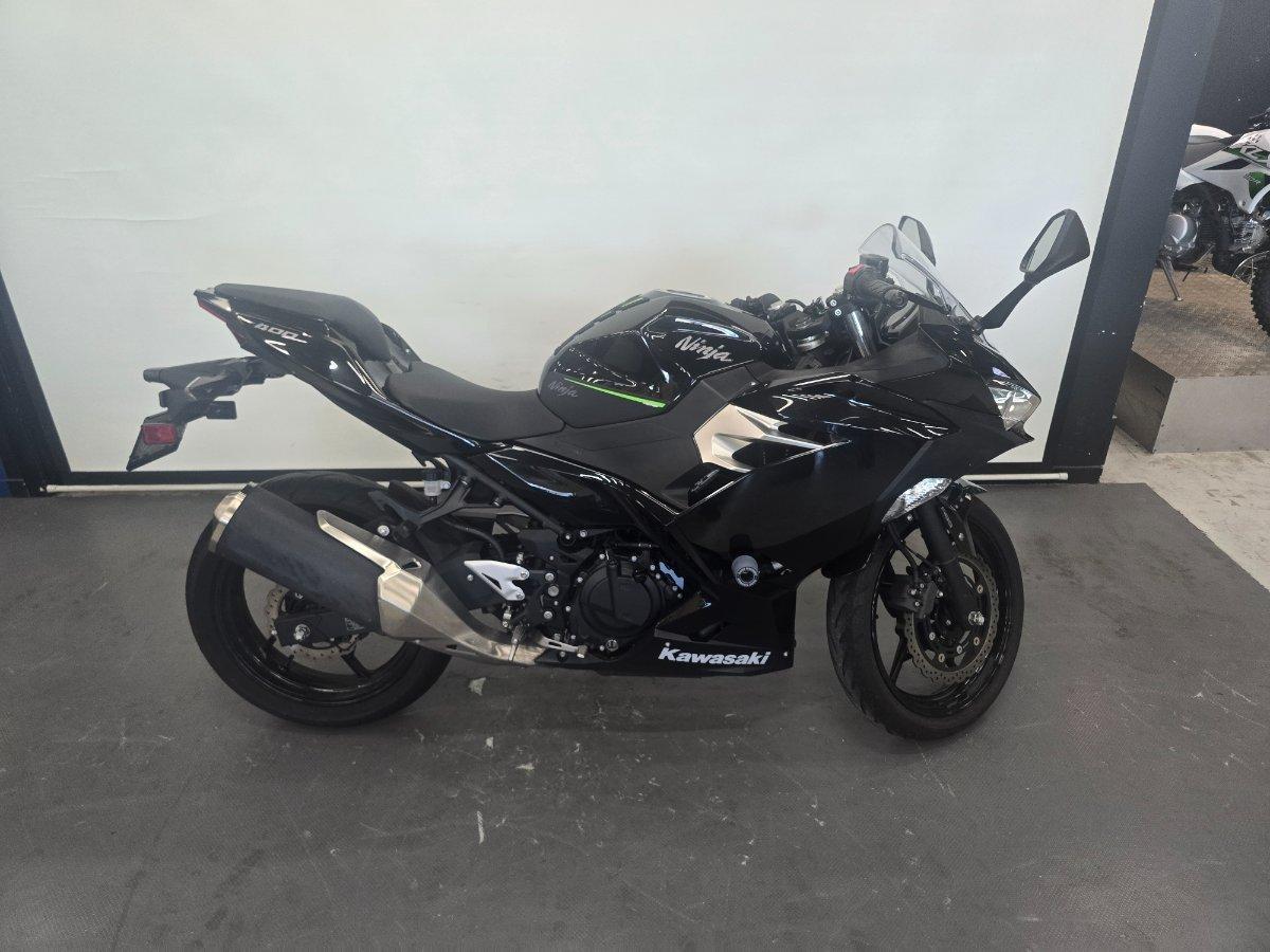 2019 KAWASAKI NINJA 400 SPORTS