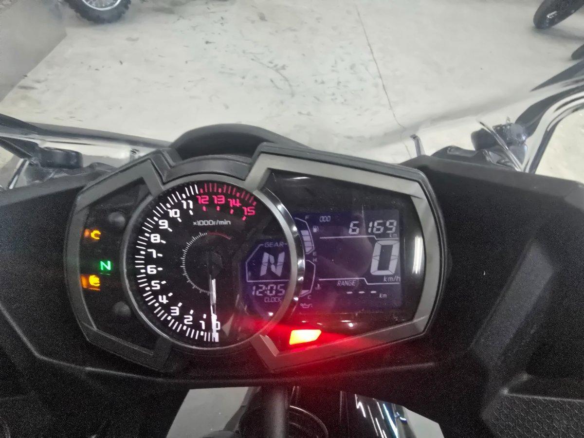 2019 KAWASAKI NINJA 400 SPORTS