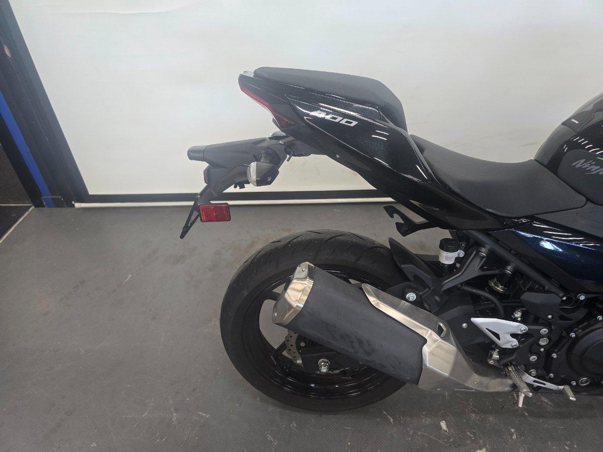2019 KAWASAKI NINJA 400 SPORTS
