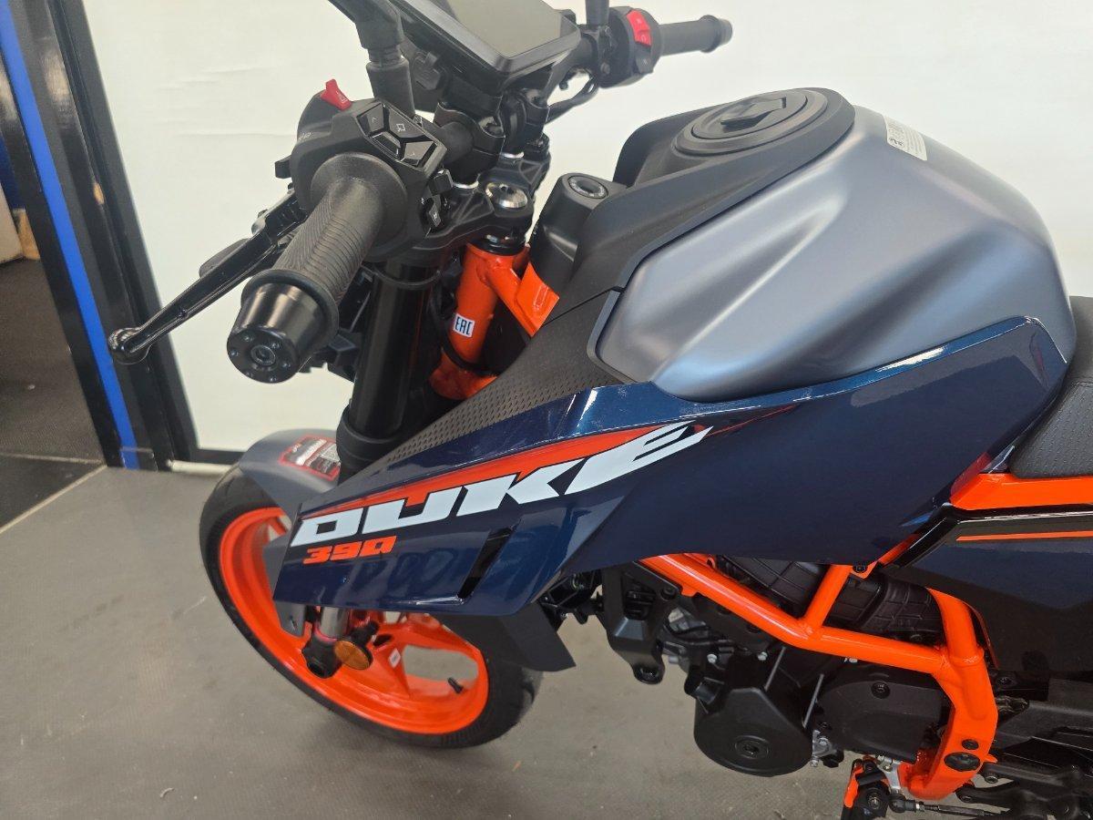 2025 KTM 390 DUKE ROAD