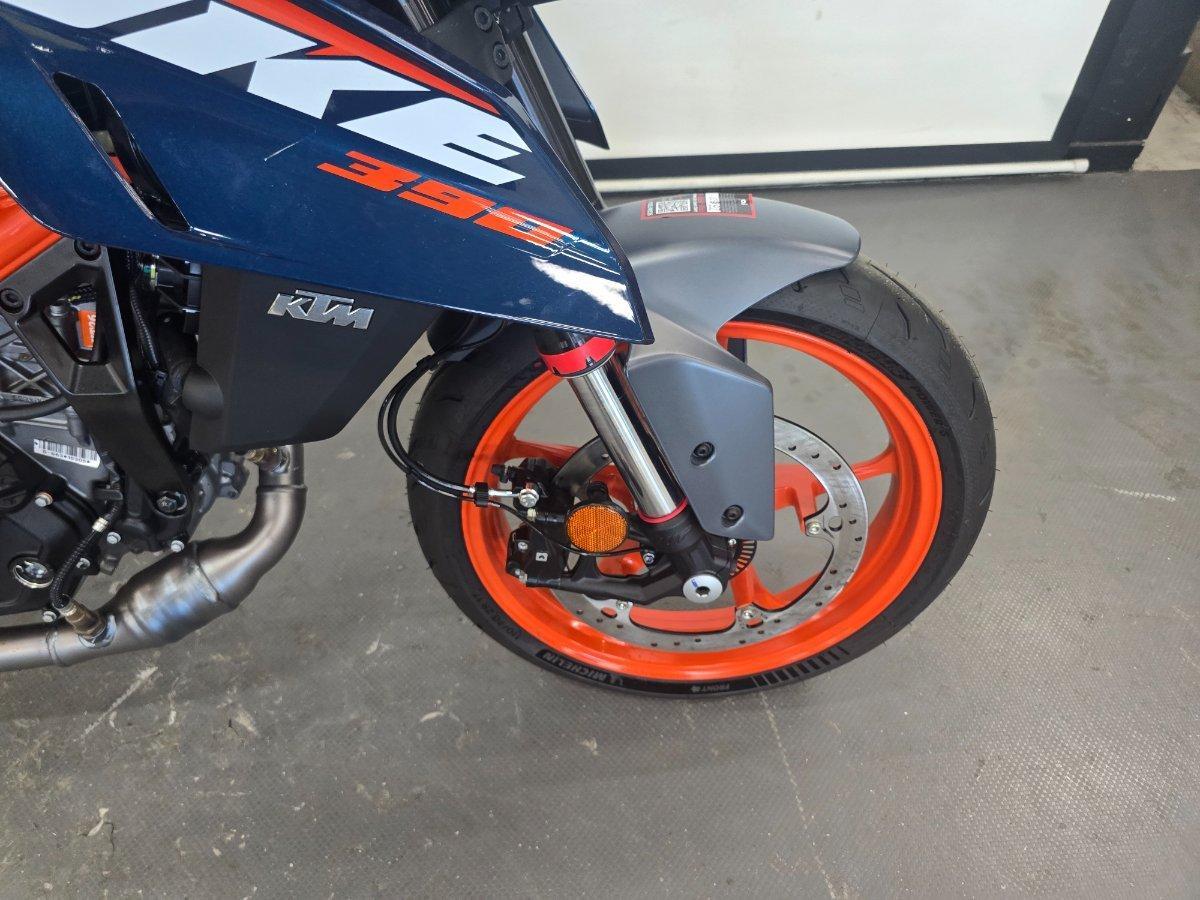 2025 KTM 390 DUKE ROAD