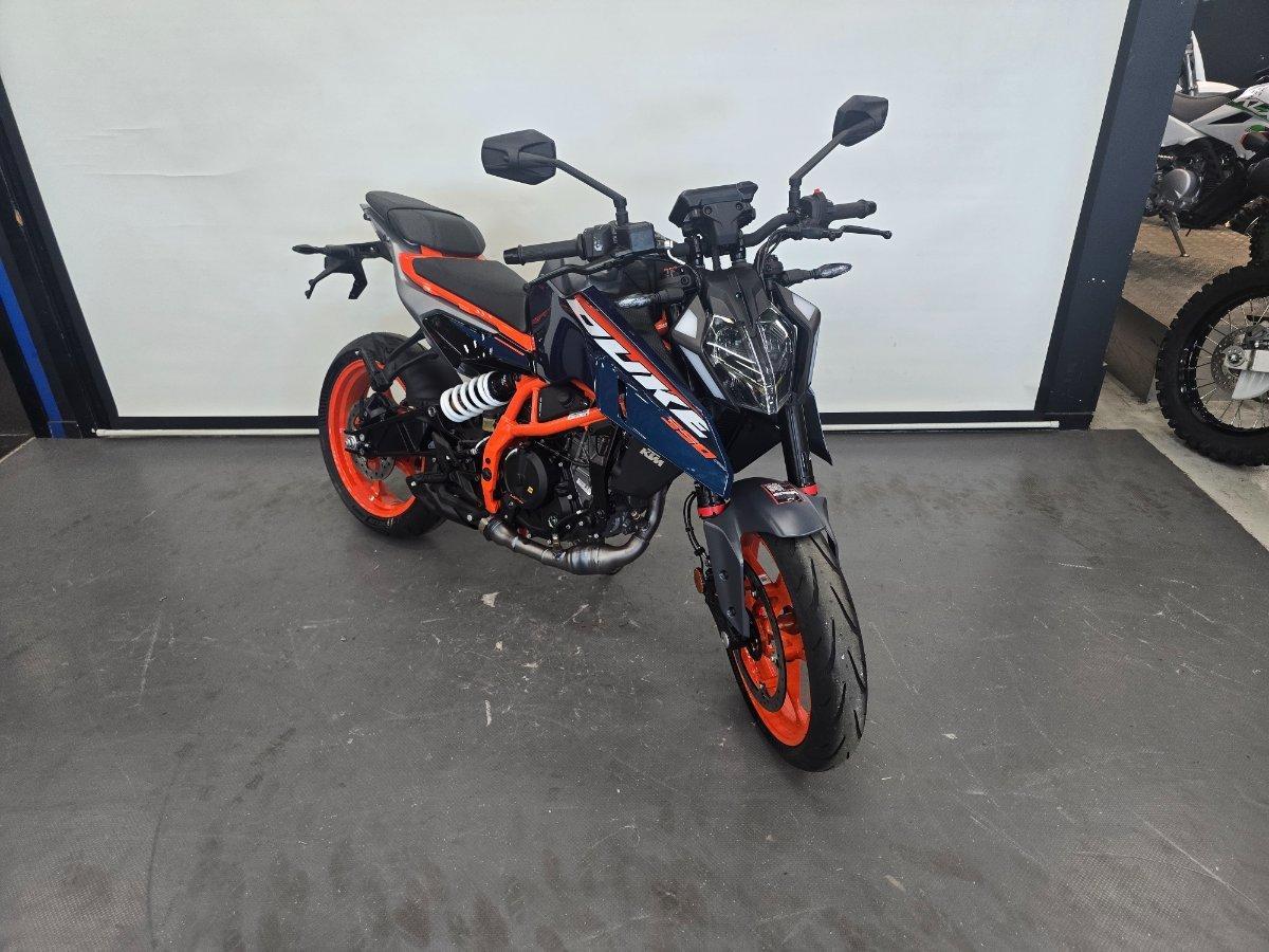 2025 KTM 390 DUKE ROAD