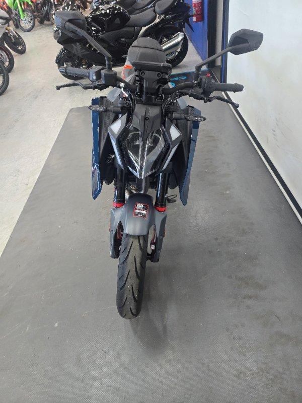 2025 KTM 390 DUKE ROAD