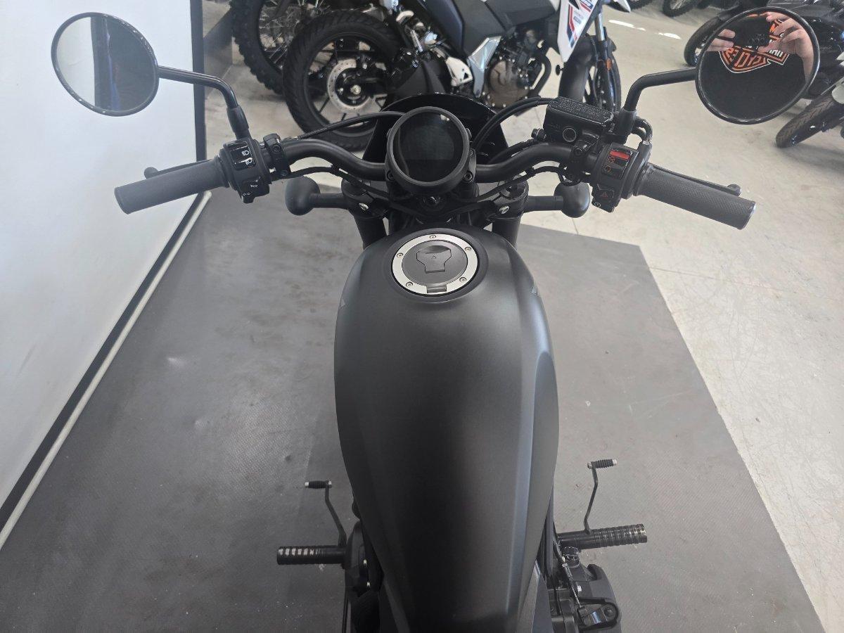 2021 HONDA CMX500 ROAD
