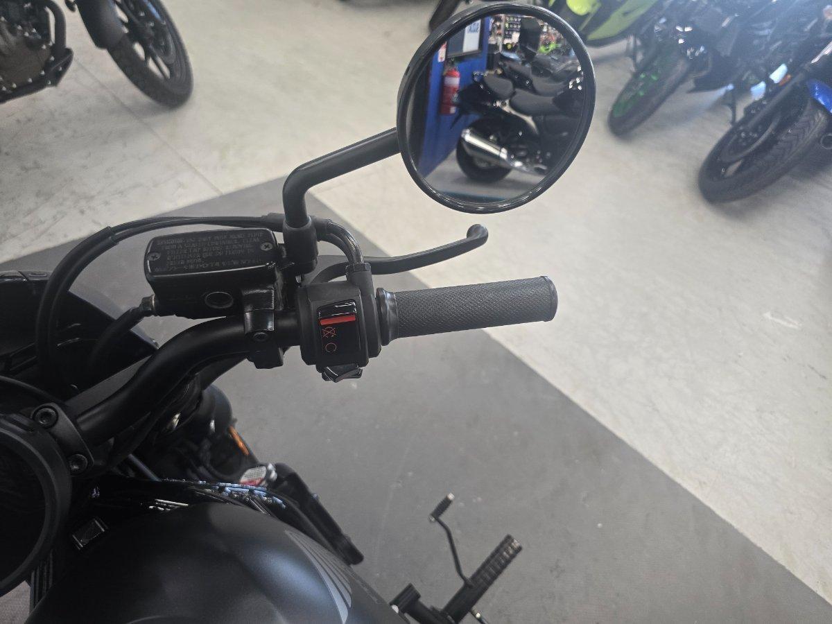 2021 HONDA CMX500 ROAD