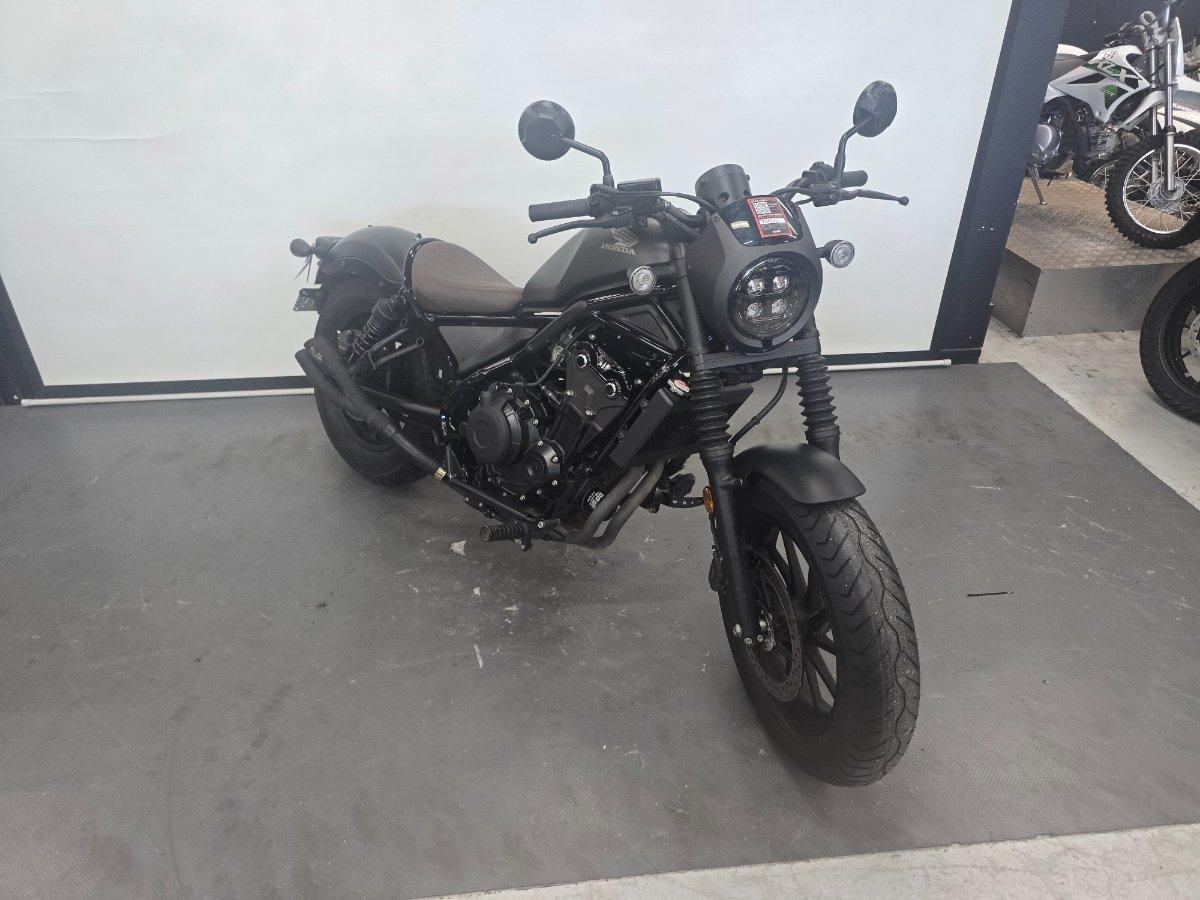 2021 HONDA CMX500 ROAD