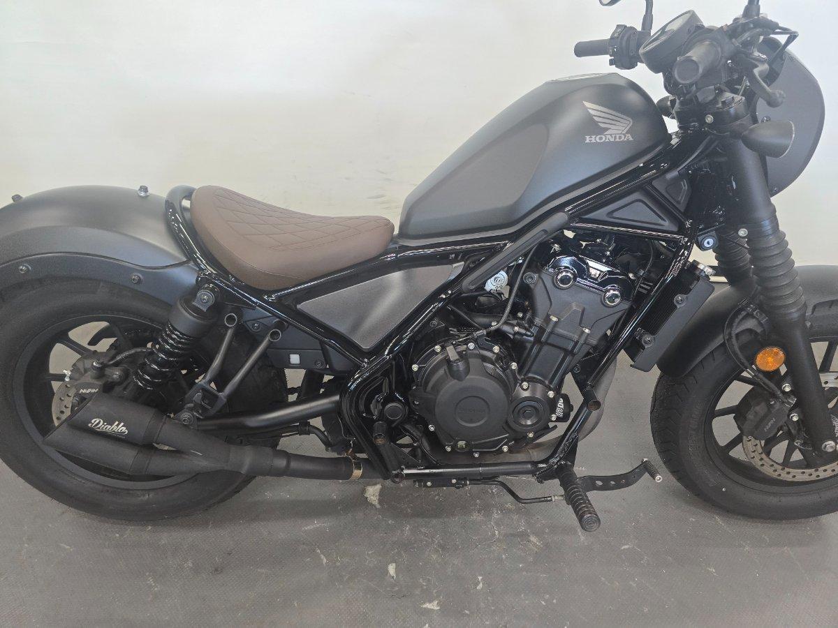 2021 HONDA CMX500 ROAD