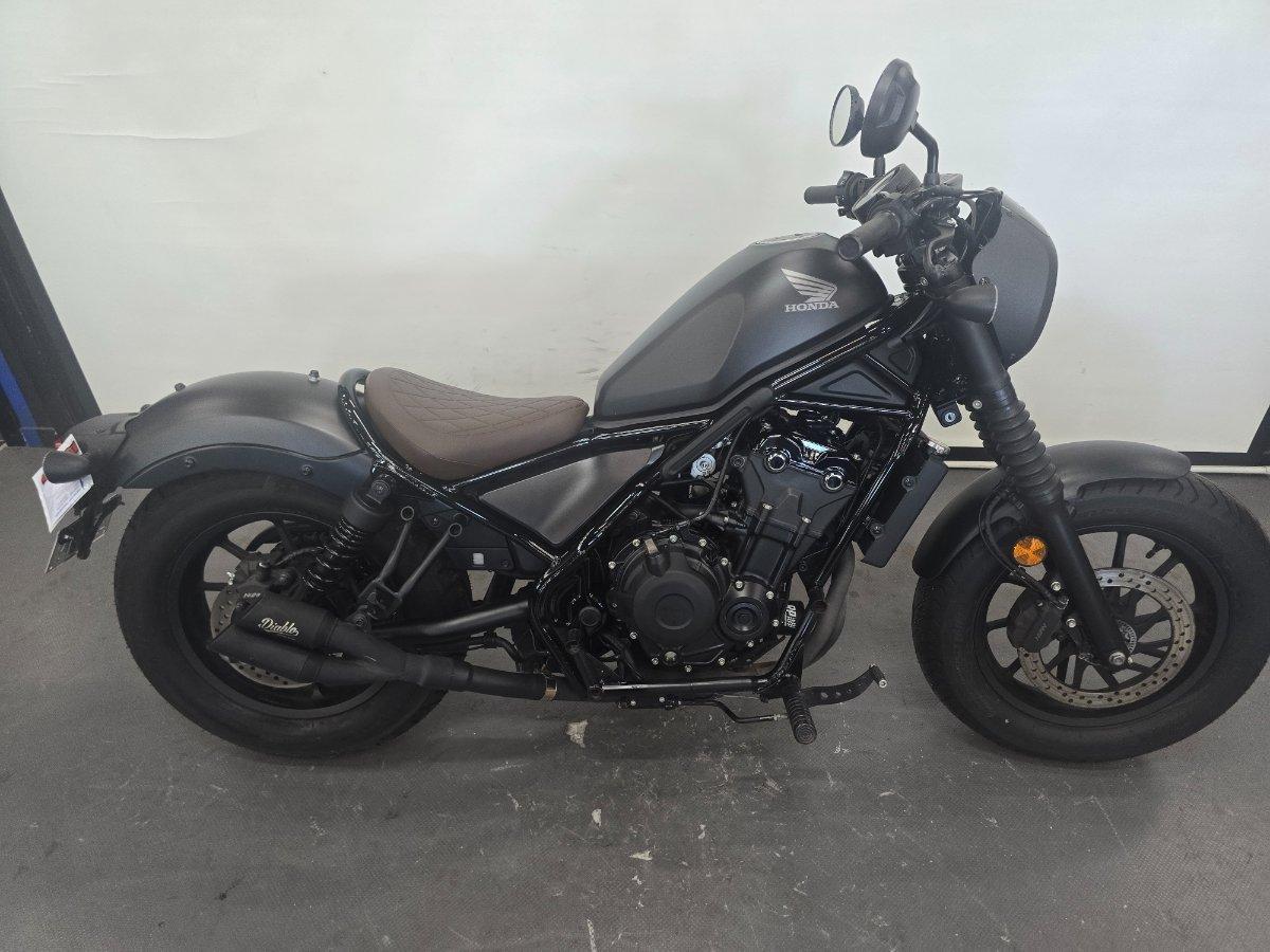 2021 HONDA CMX500 ROAD