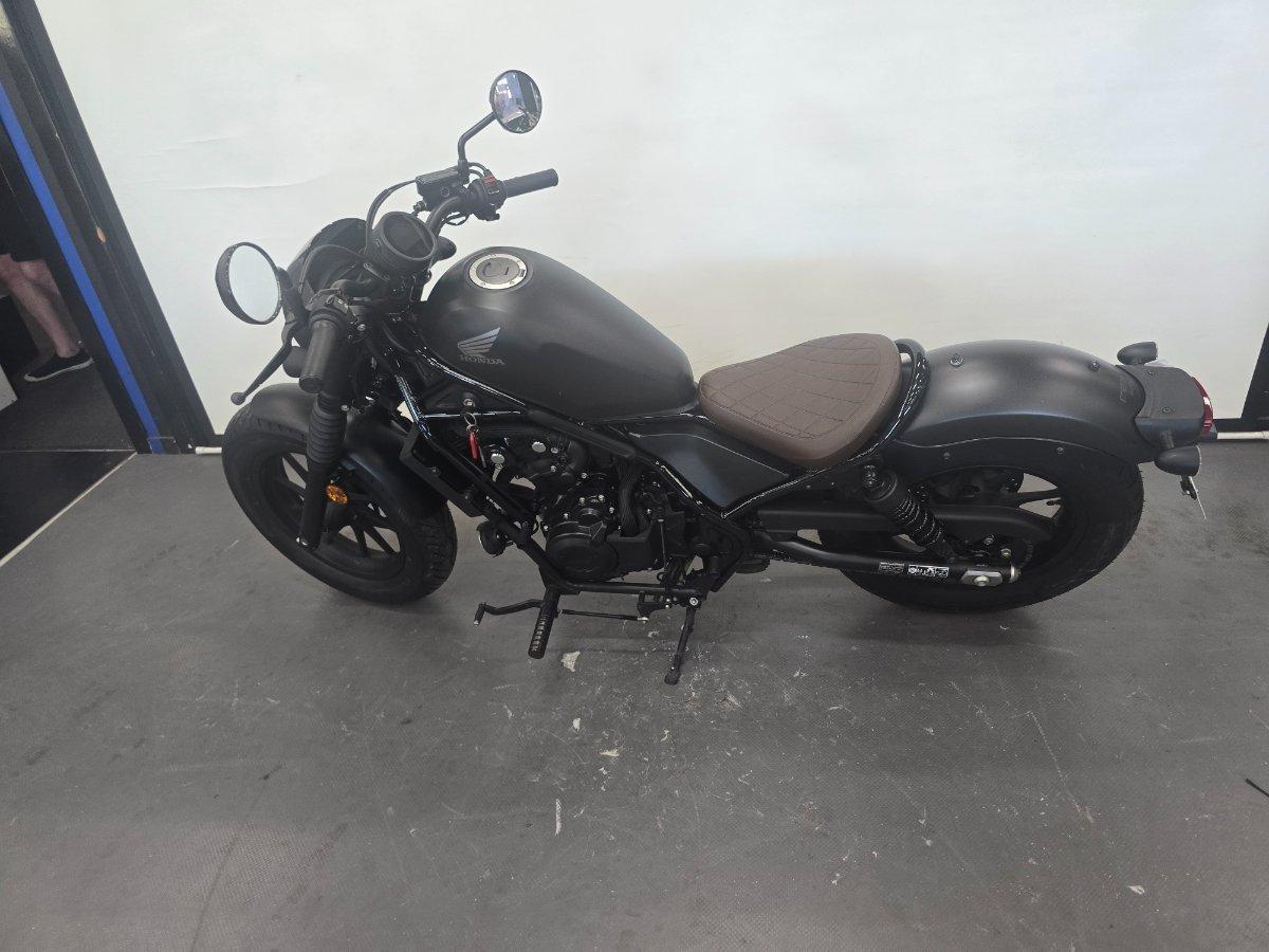 2021 HONDA CMX500 ROAD