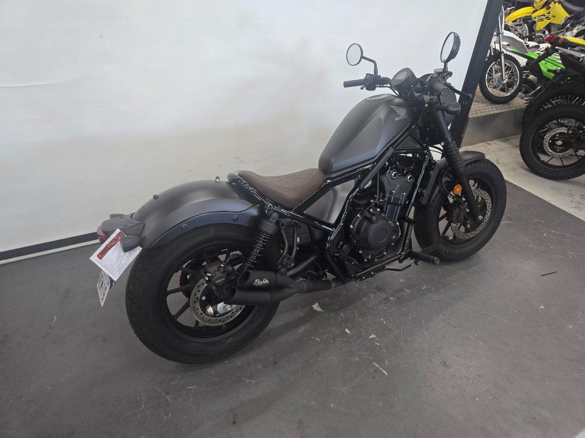 2021 HONDA CMX500 ROAD