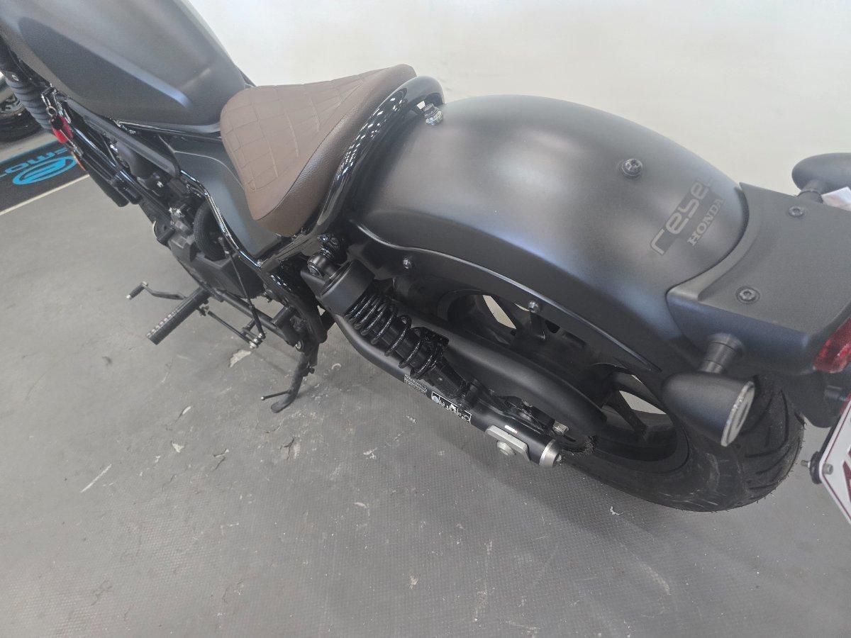 2021 HONDA CMX500 ROAD