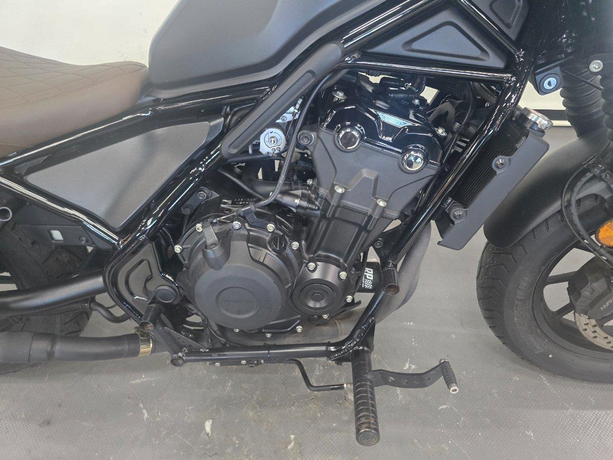 2021 HONDA CMX500 ROAD