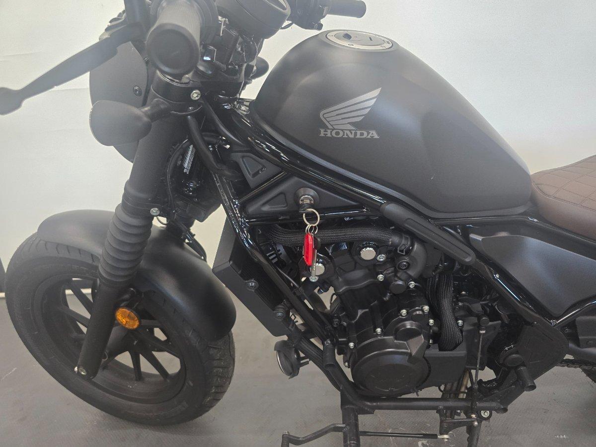 2021 HONDA CMX500 ROAD