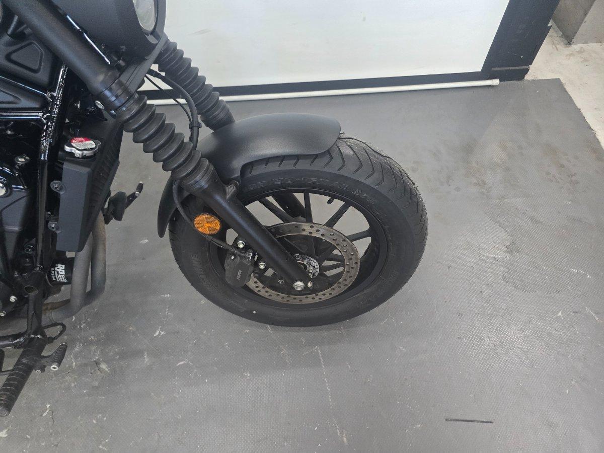 2021 HONDA CMX500 ROAD